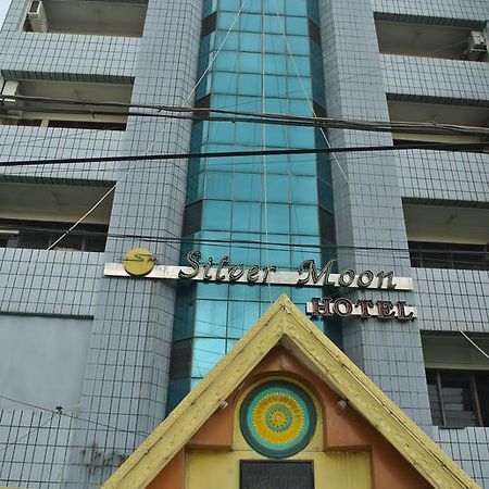Silver Moon Hotel يانغون المظهر الخارجي الصورة