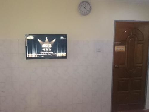 Silver Moon Hotel يانغون المظهر الخارجي الصورة